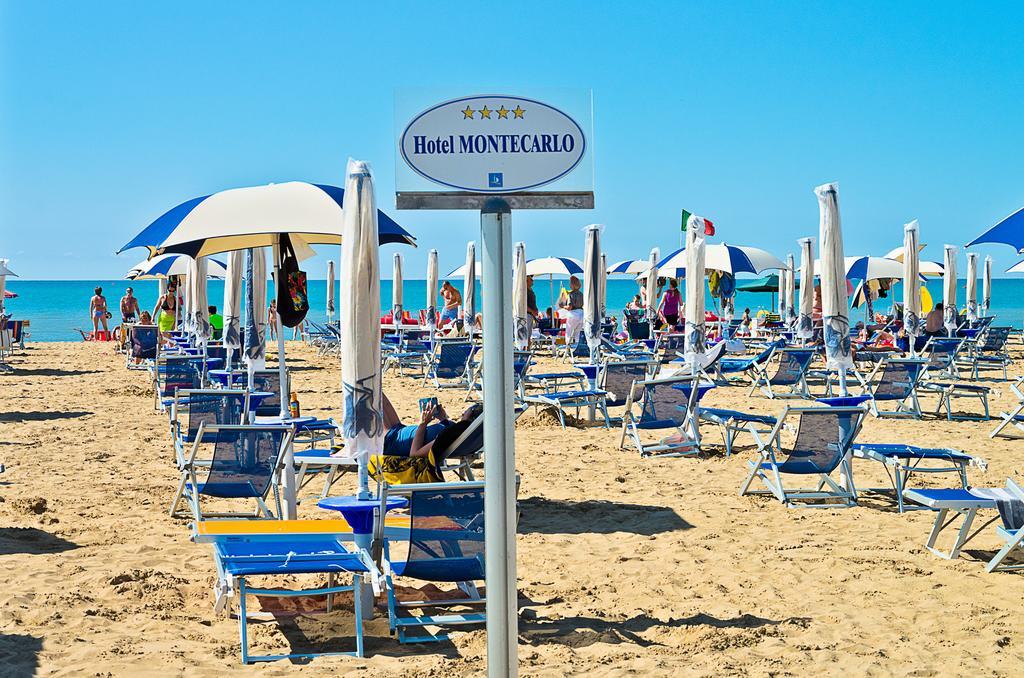 Hotel Montecarlo บิบิโอเน ภายนอก รูปภาพ