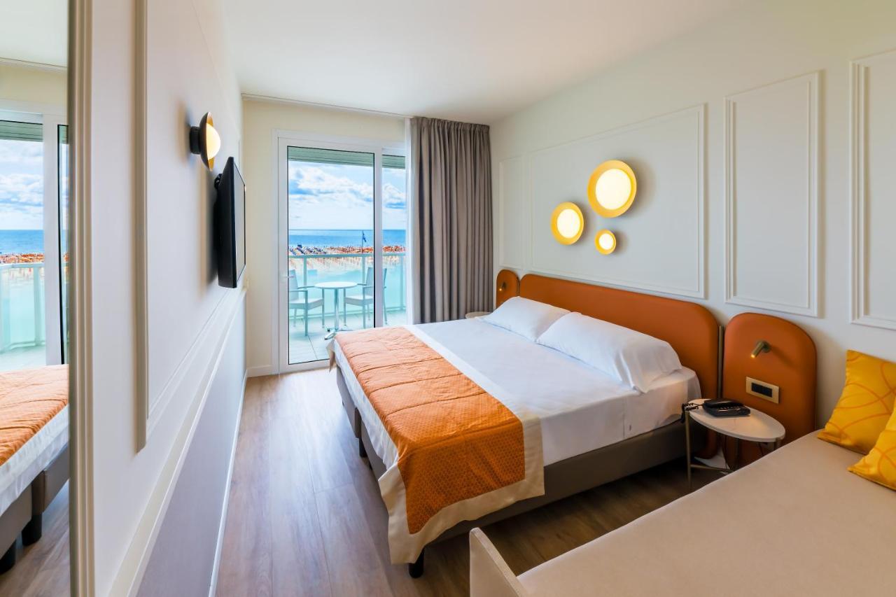 Hotel Montecarlo บิบิโอเน ภายนอก รูปภาพ