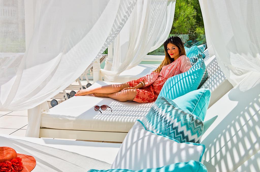 Hotel Montecarlo บิบิโอเน ภายนอก รูปภาพ