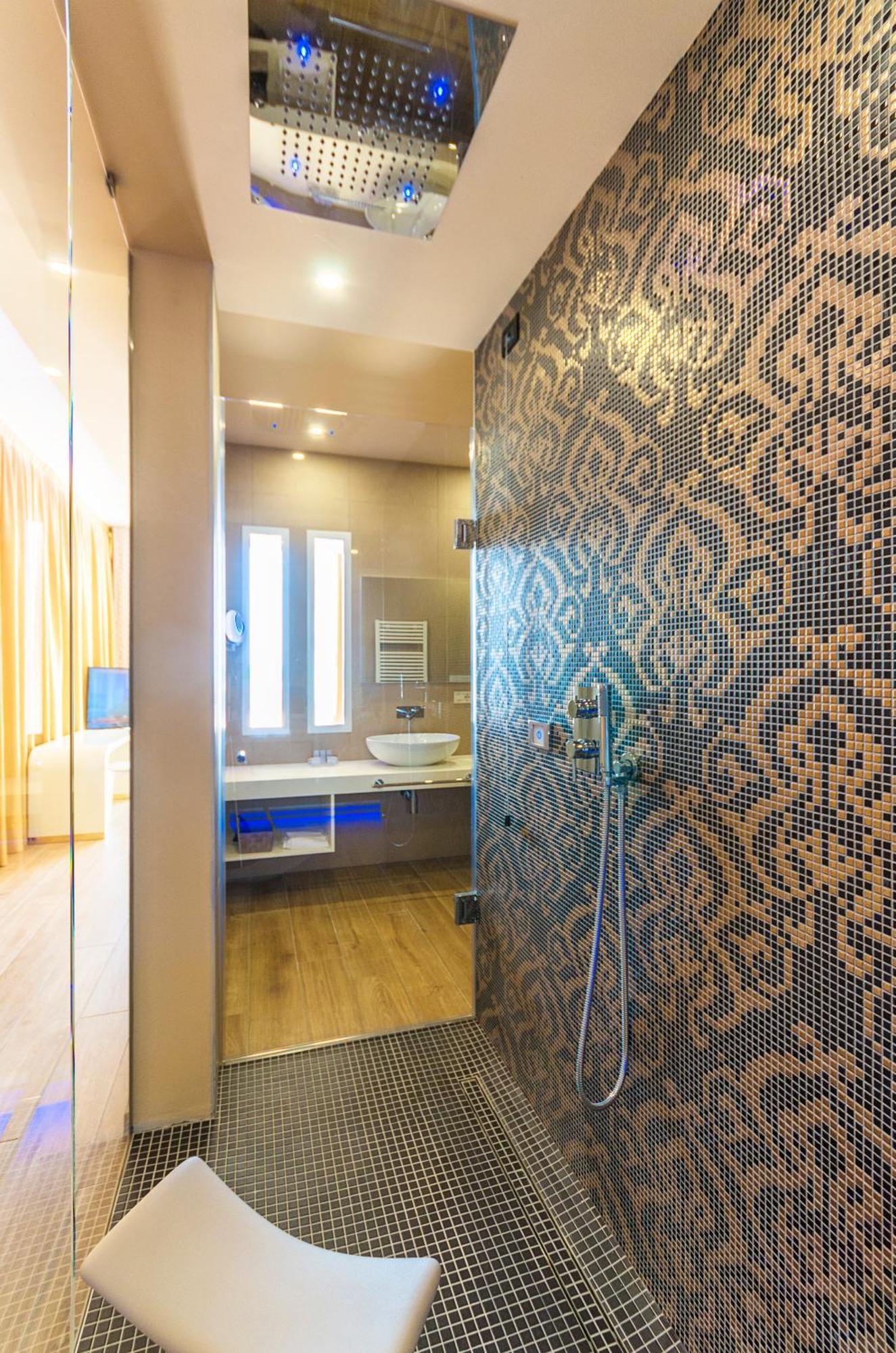 Hotel Montecarlo บิบิโอเน ห้อง รูปภาพ