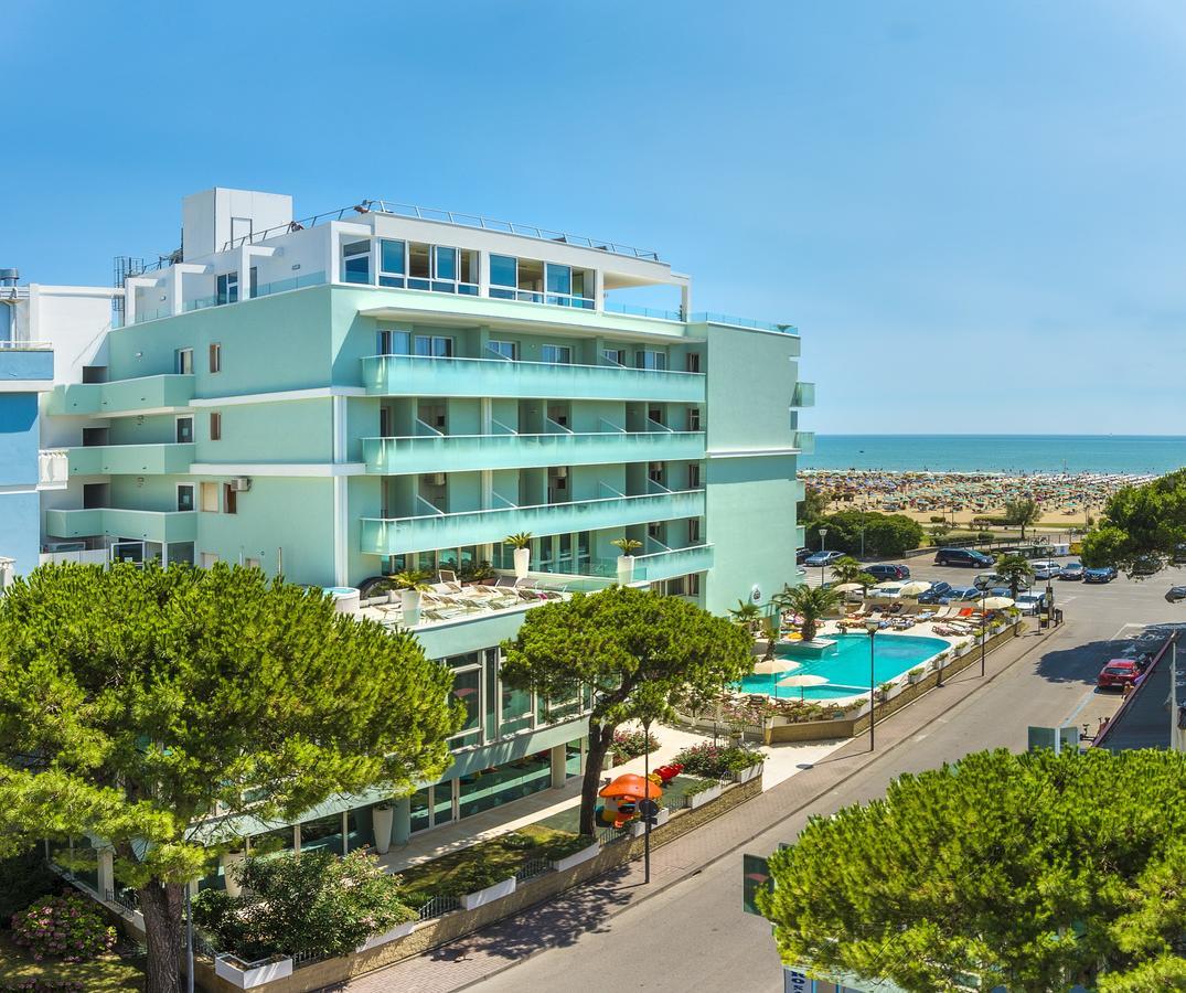 Hotel Montecarlo บิบิโอเน ภายนอก รูปภาพ