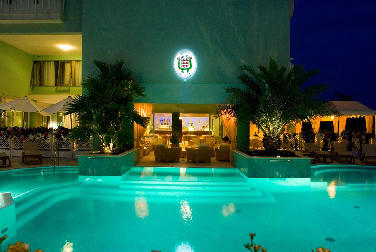 Hotel Montecarlo บิบิโอเน ภายนอก รูปภาพ
