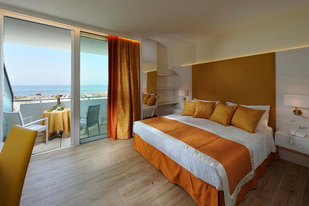Hotel Montecarlo บิบิโอเน ภายนอก รูปภาพ